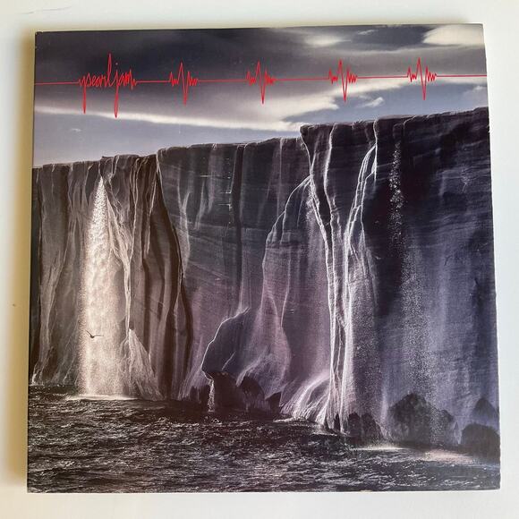 Vinyl Record Pearl Jam Gigaton, for parts only! - Picture 1 of 12